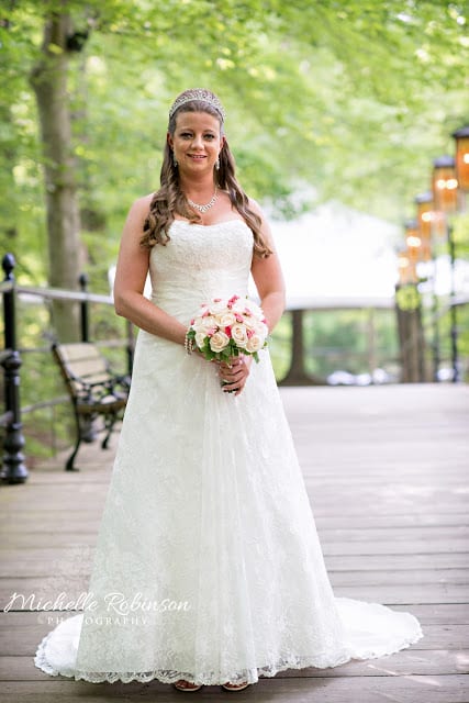 Castle McCulloch | Crystal Gardens | North Carolina Wedding Photographer | Michelle Robinson Photography