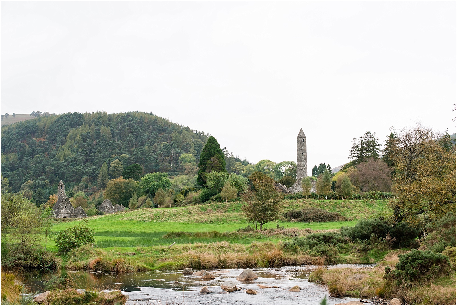 michelle and sara, michelle robinson photography, Glendalough Wicklow Ireland, Outdoor ruins, Glendalough Ireland, Wicklow Ireland, Ireland, 6th century ruins