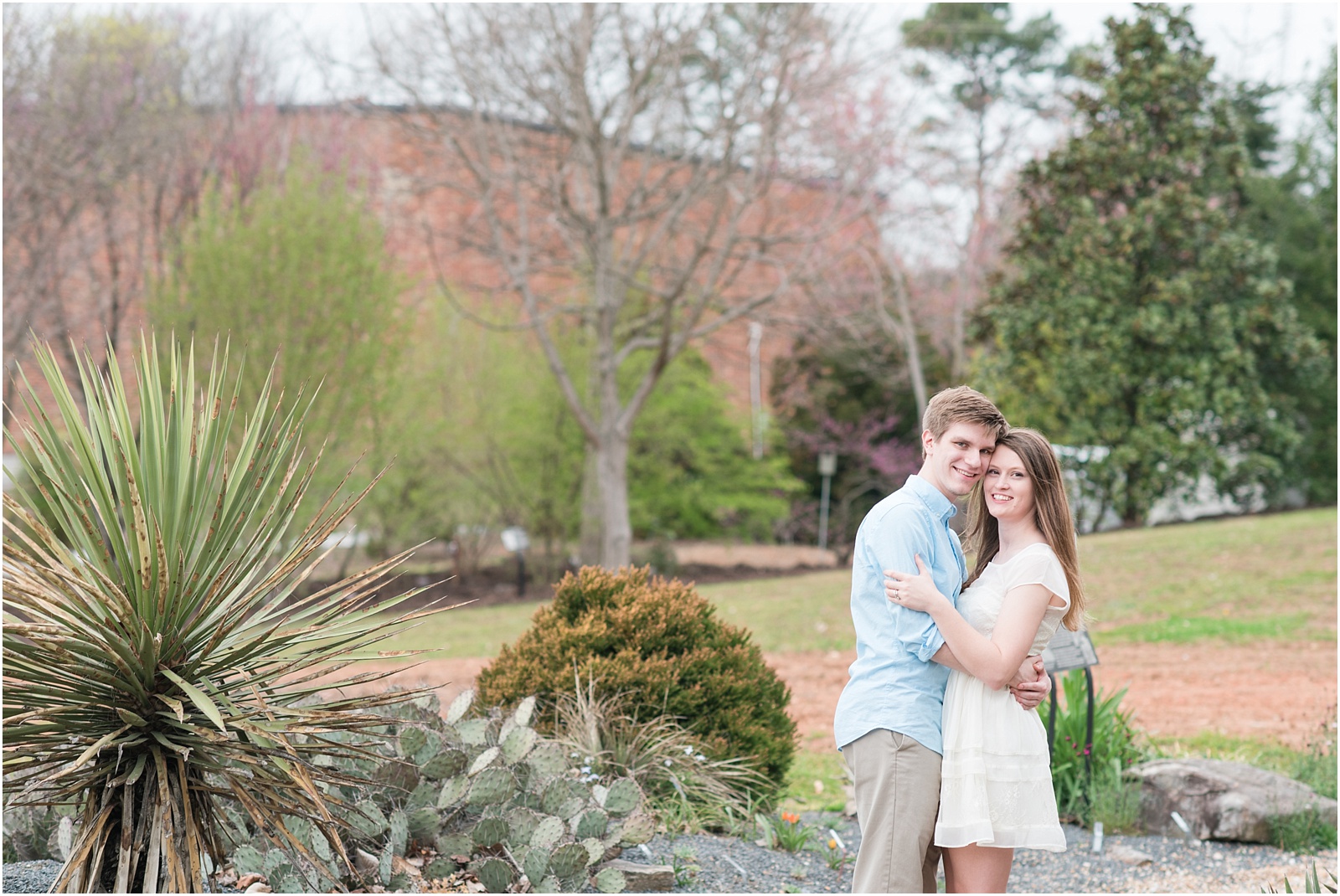 A Springtime JC Raulston Arboretum Raleigh, Michelle & Sara Photography, Raleigh NC