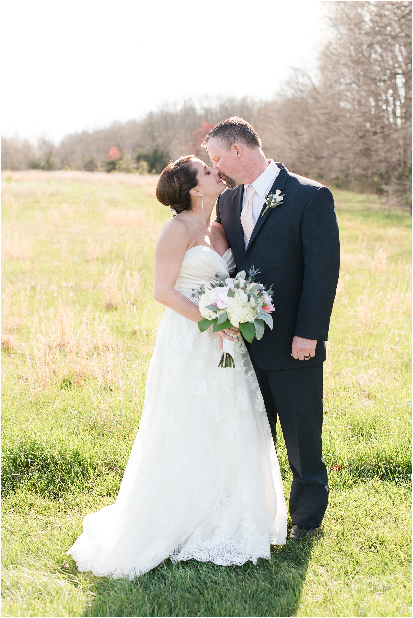 A Country Chic Starlight Meadows Wedding, Burlington NC, Outdoor wedding, wedding rings, wedding invitation suite, groom details, blush wedding bouquet, vintage couch, gray vintage couch
