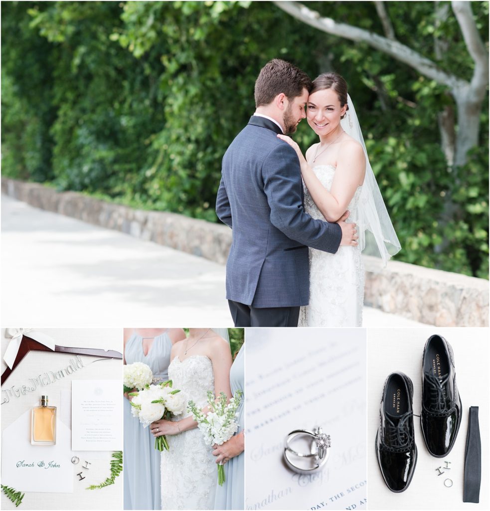 An Elegant Black Tie Wedding, Michelle and Sara Photography, Burlington NC, June Wedding