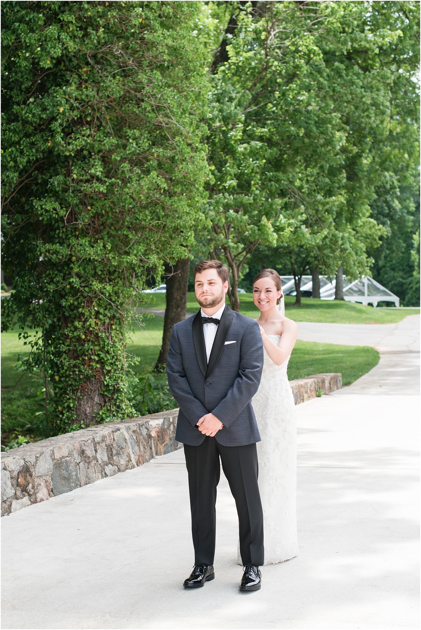 An Elegant Black Tie Wedding, Michelle and Sara Photography, Burlington NC